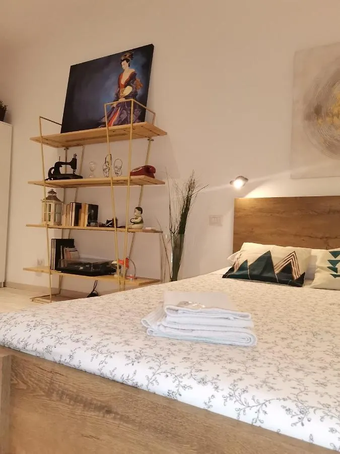 Apartament Il Nido Di Roma  Rzym